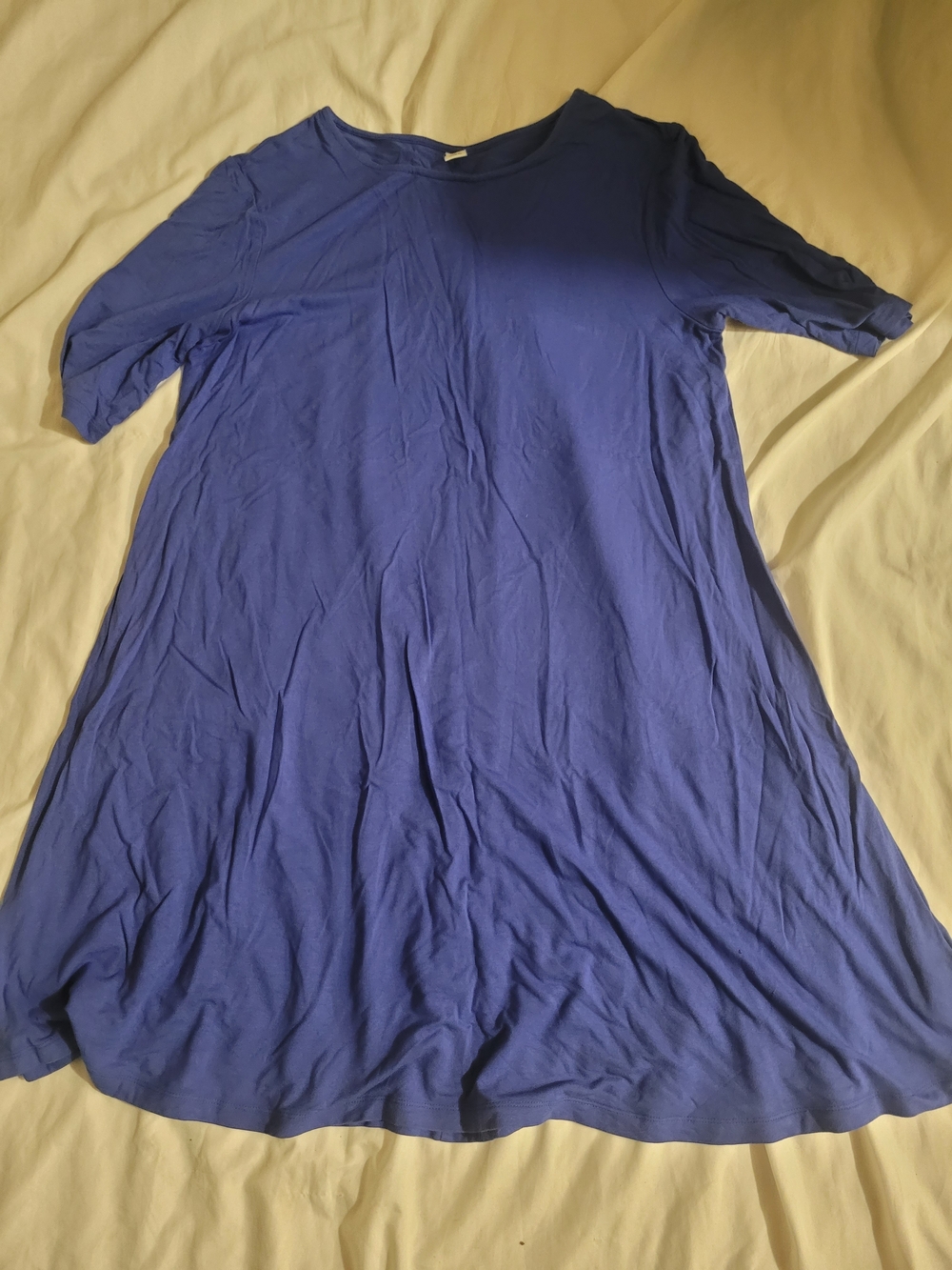 Old Navy Royal Blue A-Line Tunic